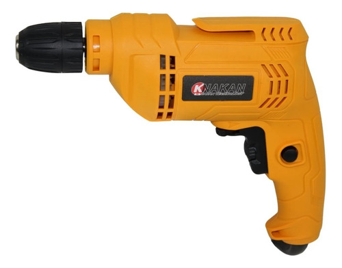 Furadeira Eletrica Profissional Com Fio 900w Nakan