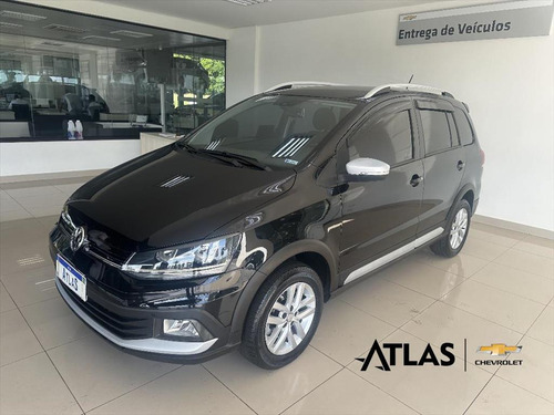 Volkswagen Space Cross 1.6 MSI 16V FLEX 4P AUTOMATIZADO