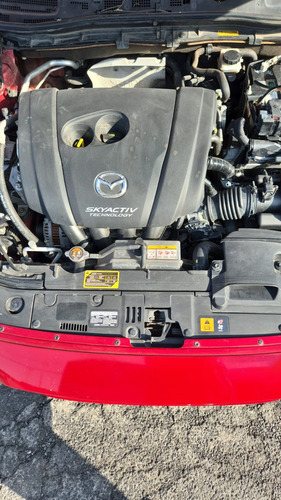 Mazda Mazda 3 2.5 I Touring Sedan At