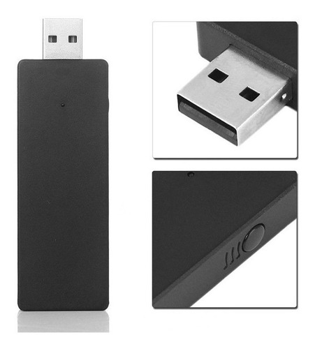 Receptor Usb Pc Para Joystick Inalambrico Xbox One Lidertek