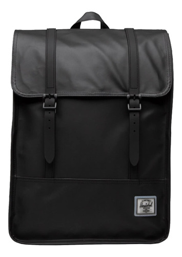 Herschel Supply Co Survey Ii Negro Talla Unica