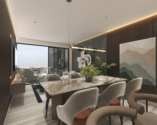 Proyecto Exclusivo En Alma Rosa Ll Santo Domingo Desde Us$ 160,000