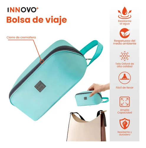 Bolso Organizador De Ropa Interior Viajero Innovo Bags