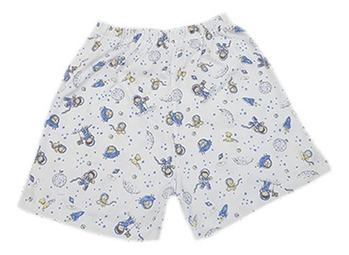 Short Estampado De Bebe