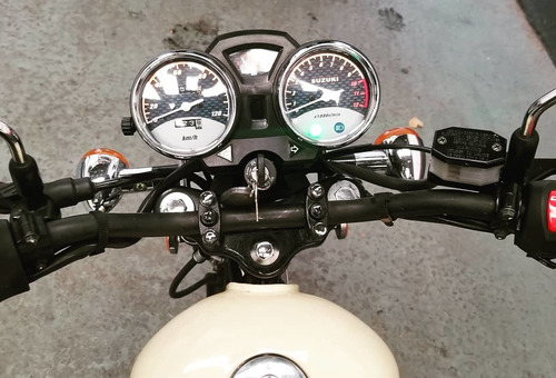 Suzuki Gn 125