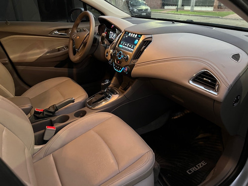 Imagen 21 de 25 de Chevrolet Cruze Ii 1.4 Ltz Plus 153cv Plus