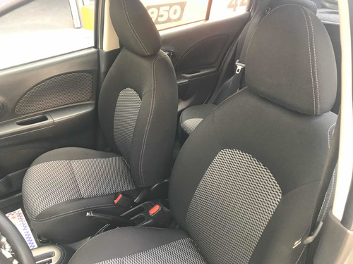 Nissan March 1.6 16v Sv Aut. 5p 2018