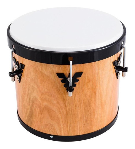 Kit De Instrumentos De Samba Timba Repique Pandeiro Tamborim