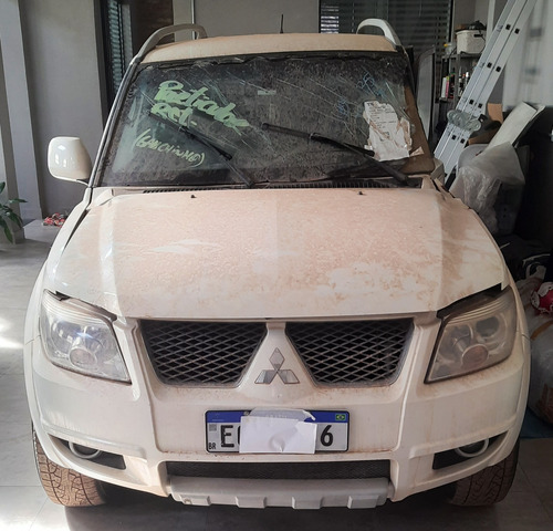 Motor Mitsubishi Pajero Tr4 2.0 Flex (Usado)