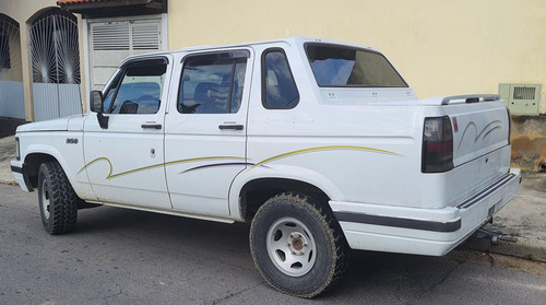 Chevrolet D-20 4.0 Td Cd Lx S4T Plus