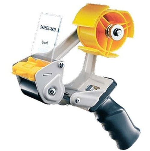 Despachador Para Cinta De Empaque 72 Mm X 150 Mts., Uso Rudo