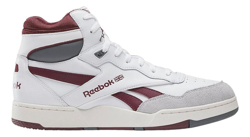 Tenis Reebok Hombre Caballero Casual Bb 4000 Mid