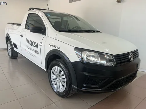Volkswagen Saveiro ROBUST 1.6L TM
