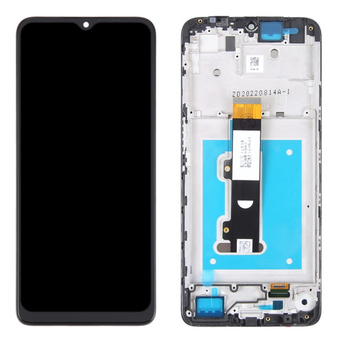 Pantalla Lcd Con Marco For Motorola Moto E22/e22i