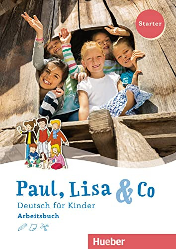 Libro Paul, Lisa & Co - Arbeitsbuch Starter