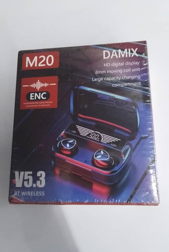 Audifono Inalambrico Damix M 20