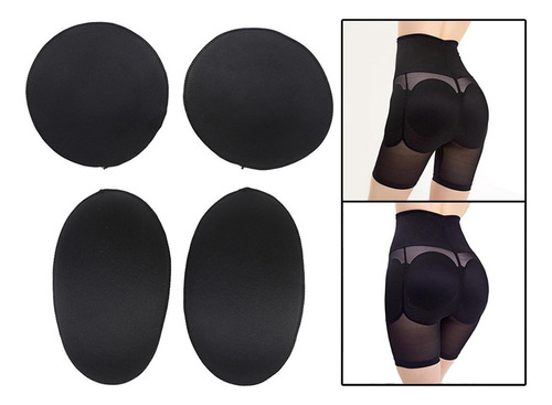 Aplicável A Almohadillas Para Glúteos Para Mujer, Bragas