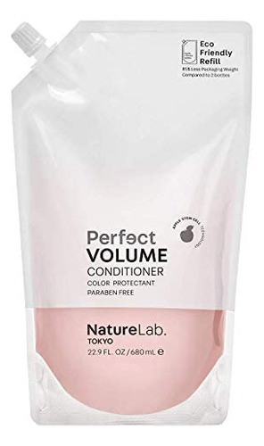 Naturelab. Tokyo Acondicionador De Volumen Perfecto: Bolsa D