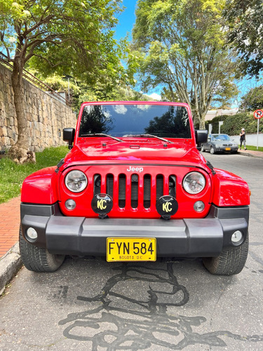 Jeep Wrangler 3.6 Sport