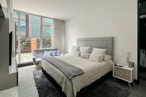 Apartamento En Venta En El Chico. Cod V7305