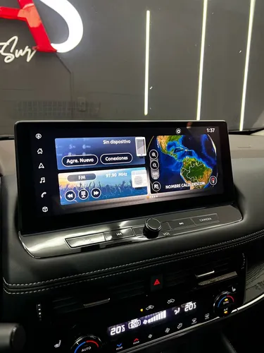 Nissan X-trail E-4orce Power At Hibrida 2025