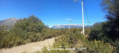 Venta Terreno 200m2 En Valle Azul Bariloche