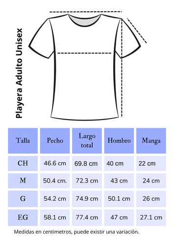 Playera Blanca Camiseta Unisex Estampado Playa