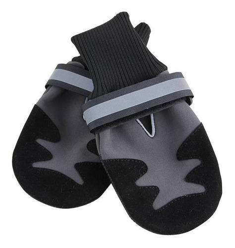 Ropa Para Perros Zapatos Protectores Pawise (x2) X-large