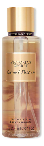 Loción Victoria's Secret Coconut Passion Body Mist 250 ml 