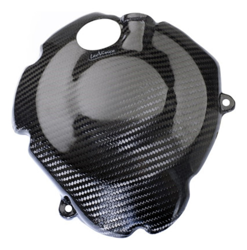 Protector Leovince Carbono Tapa Clutch Fz8 / Fz1