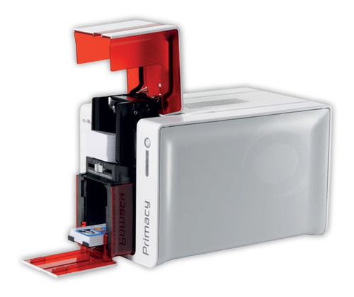 Impresora De Tarjetas Plasticas Evolis Primacy