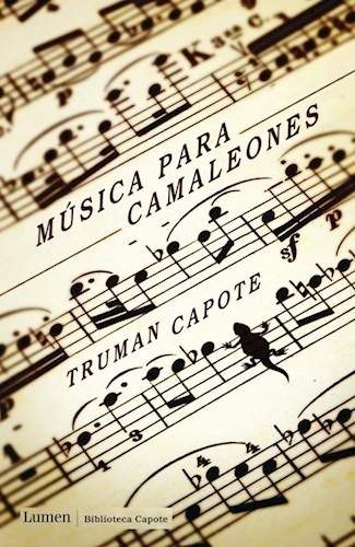 Musica Para Camaleones - Capote Truman (libro)