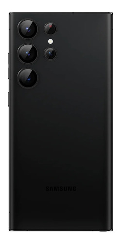 Imagen 7 de 9 de Vidrio Templado Spigen Para Camara De Samsung S23 Ultra
