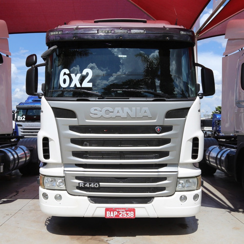 Imagem 2 de 9 de Scania R 440 - 2013/13 - 6x2 (bap 2538)