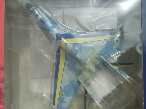 1/72 Su-27 Ukraine Air Force Ucrania Witty Wings Die Cast
