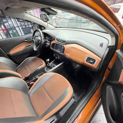 Chevrolet Onix ONIX HATCH ACTIV 1.4 8V FLEX 5P MEC.