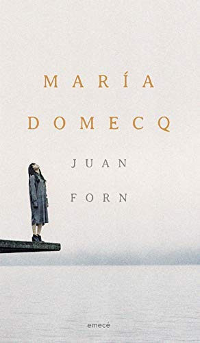 Libro Maria Domecq - Forn Juan (papel)