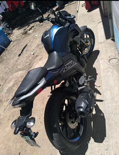 Yamaha Fz25 2021, Con El Cilindro Malo! Lo Demás Está Bueno