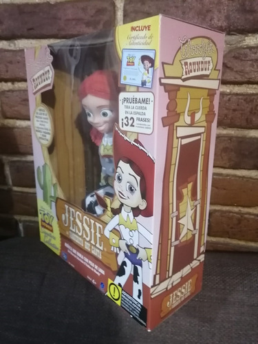 Jessie La Vaquerita Signature Collection Español Toy Story (Usado)