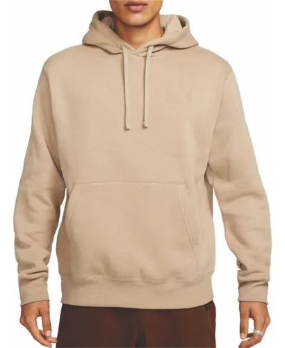 Sudadera color online beige hombre