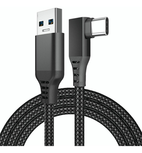 Link Cable For Oculus Quest 2 Fast Speed Pc Data Transfer 5m Color USB TO TYPE-C 5/16FT