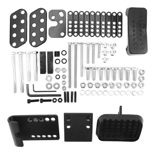Extensiones Y Extensores De Pedal De Freno De Gasolina Unive