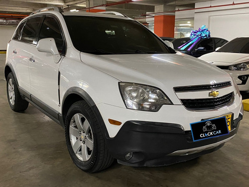 Chevrolet Captiva 2.4 Sport