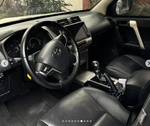 Toyota Prado 2.8 Tx-L At6