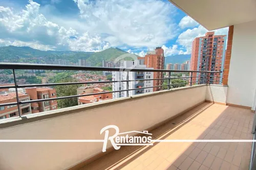 Apartamento En Arriendo En Belén Loma De Los Bernal. Cod A10204