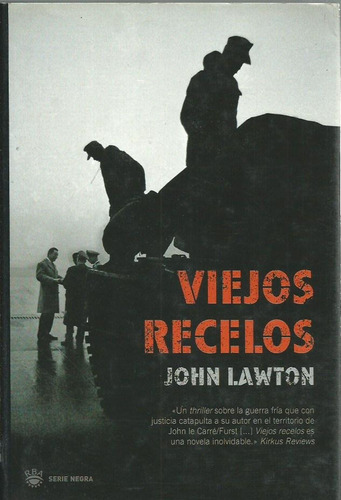 Viejos Recelos  John Lawton