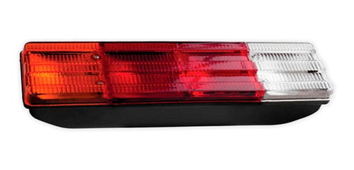 Imagen 2 de 5 de Juego Faro Trasero Mercedes Benz 1215/1218/710 C/s Ventana
