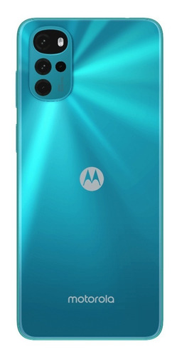 Imagen 2 de 8 de Moto G22 128 GB iceberg blue 4 GB RAM