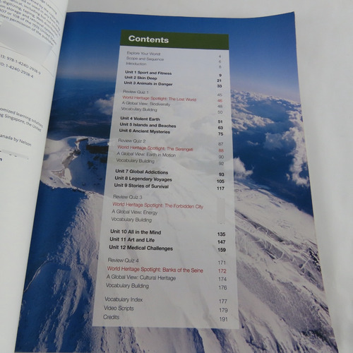 R1731 Nancy Douglas -- Reading Explorer 3 (Usado)