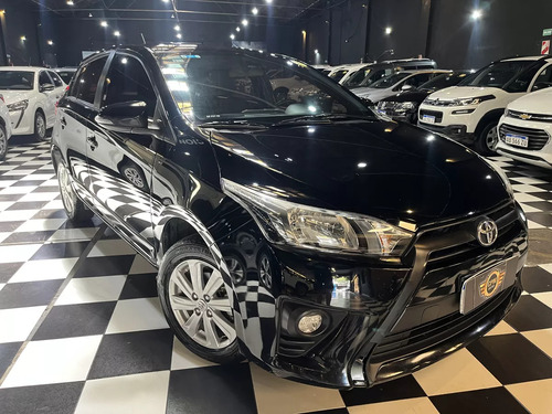 Toyota Yaris 1.5 107cv